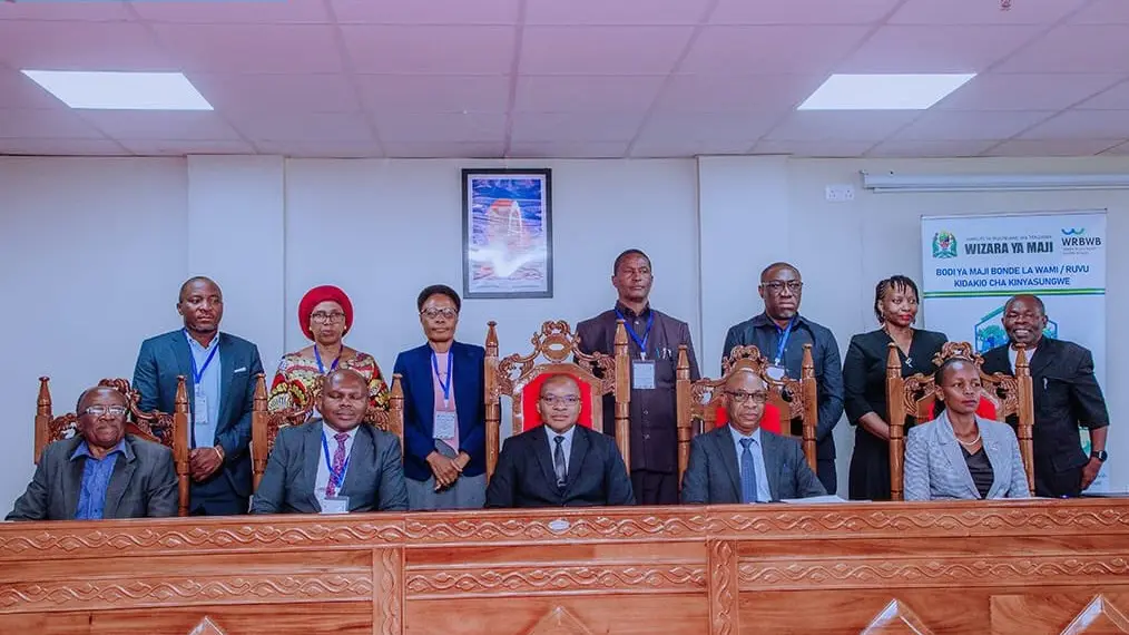 WRBWB YASHIRIKI MKUTANO WA 9 WA BODI ZA MAJI ZA MABONDE