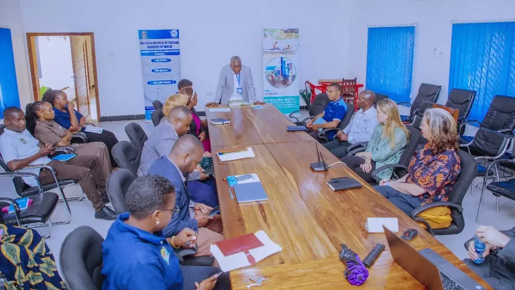WAMI/RUVU, MORUWASA NA WORLD WATERNET WAKAMILISHA VIKAO VYA SIKU TANO, WAANDAA AWAMU YA TATU YA MIRA...