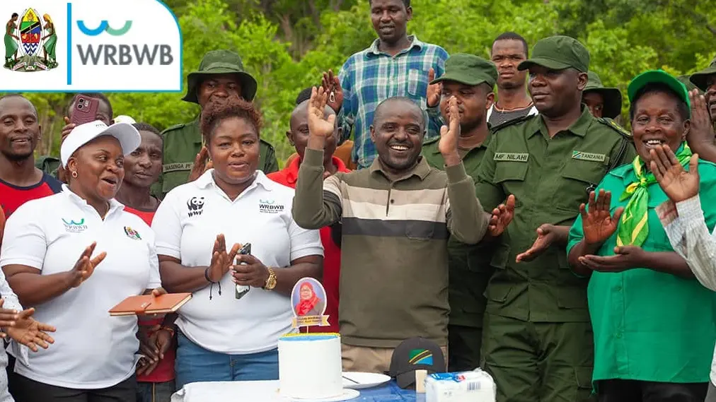 WRBWB YASHEREHEKEA SIKU YA KUMBUKIZI YA KUZALIWA MHE. RAIS SSH KWA KUPANDA MITI, MVOVERO