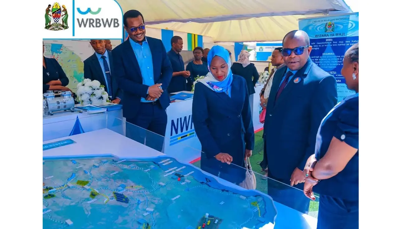 AMBASSADOR KUSILUKA COMMENDS EFFORTS IN THE WATER SECTOR CULMINATION OF PUBLIC SERVICE WEEK CELEBRAT...