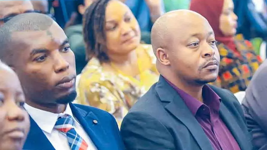 DKT. NCHIMBI AIAGIZA WIZARA YA MAJI KUHIFADHI ARDHI OEVU