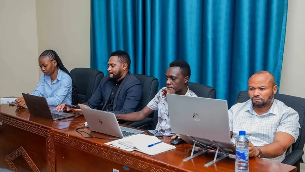 Wami/Ruvu, TRC na NiRC Wapokea Tathmini ya Benki ya Dunia Mradi wa Kudhibiti Mafuriko.