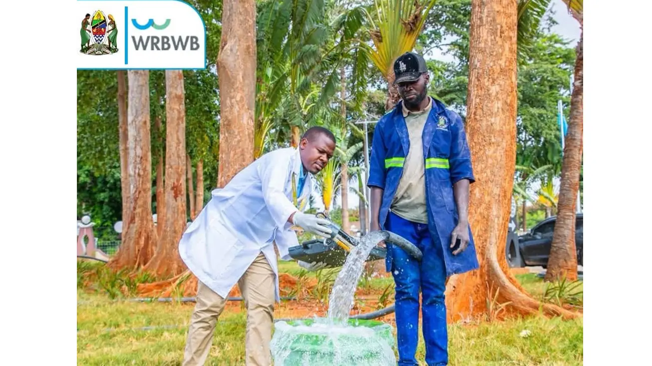 WAMI/RUVU YAIMARISHA UTAMBUZI WA WATUMIAJI MAJI KIKUYU KUSINI.