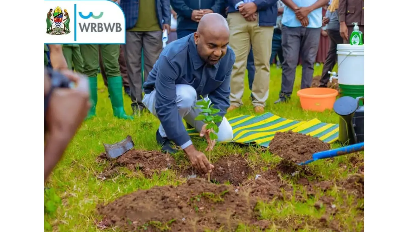 WAMI/RUVU YAPONGEZWA KWA JUHUDI ZA UHIFADHI WA VYANZO NA MAZINGIRA.