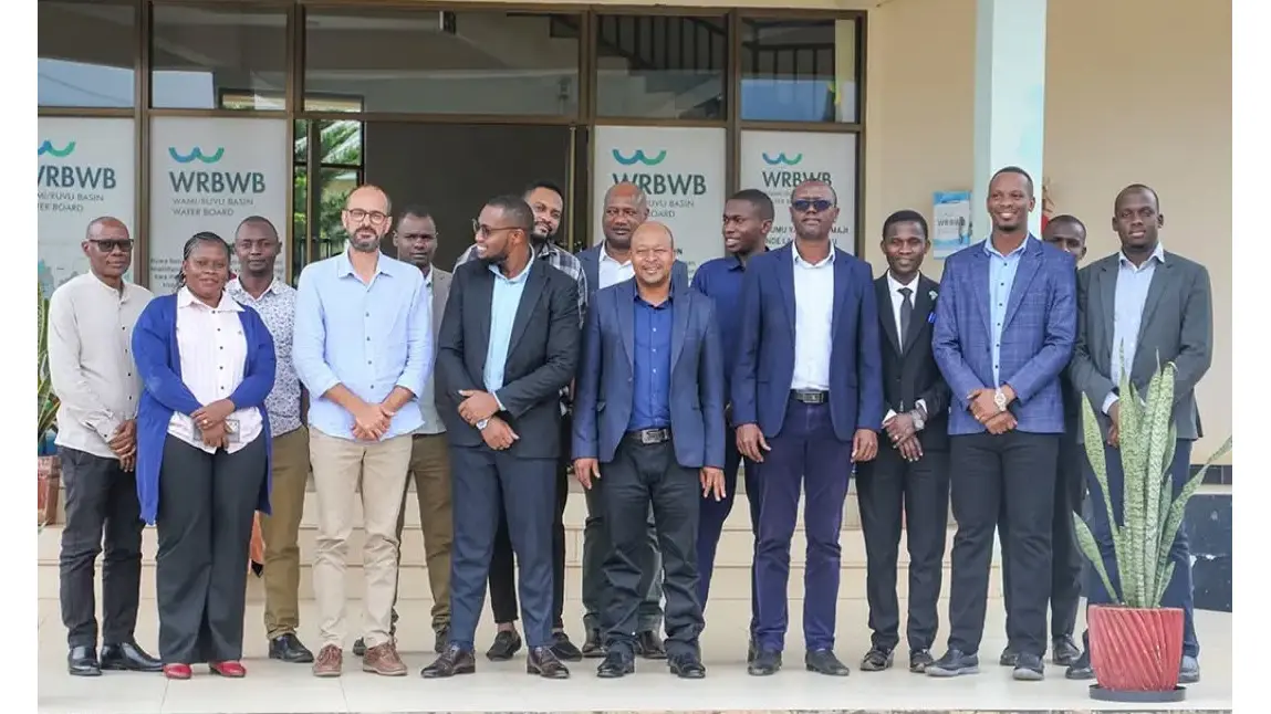 OTESHA yawasilisha wazo la mradi wa matumizi ya teknolojia katika uhifadhi wa mazingira, utunzaji wa...