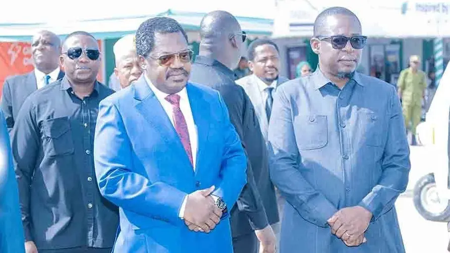 KILELE CHA MAADHIMISHO YA SIKU YA MAZINGIRA DUNIANI 2026.