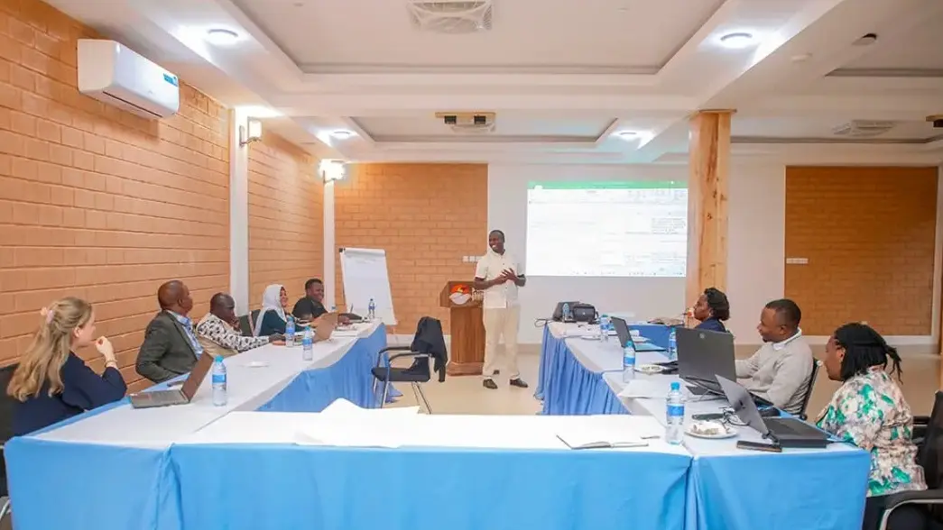 WADAU WATATHIMINI UTEKELEZAJI WA MRADI WA UHIFADHI BWAWA LA MINDU, WAPANGA MABORESHO YA AWAMU YA PIL...