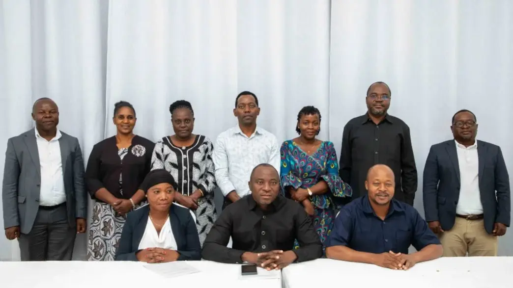 Wajumbe wa Bodi ya Maji ya Saba ya Bonde la Wami/Ruvu leo Tarehe 22 Mei, 2026 wamekutana katika kika...