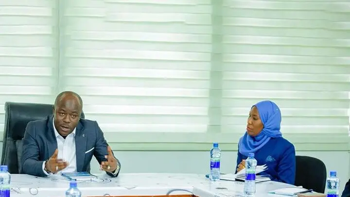 WAZIRI AWESO AAGIZA RASILIMALI ZA MAJI ZITUMIKE KUHAKIKISHA WANANCHI WANAPATA HUDUMA YA MAJISAFI NA...