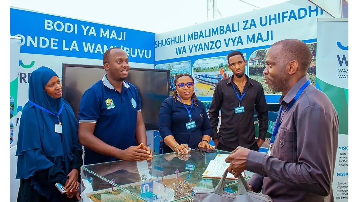 WAMI-RUVU YATOA ELIMU YA UHIFADHI WA MAZINGIRA KWA WASHIRIKI WA COP-12
