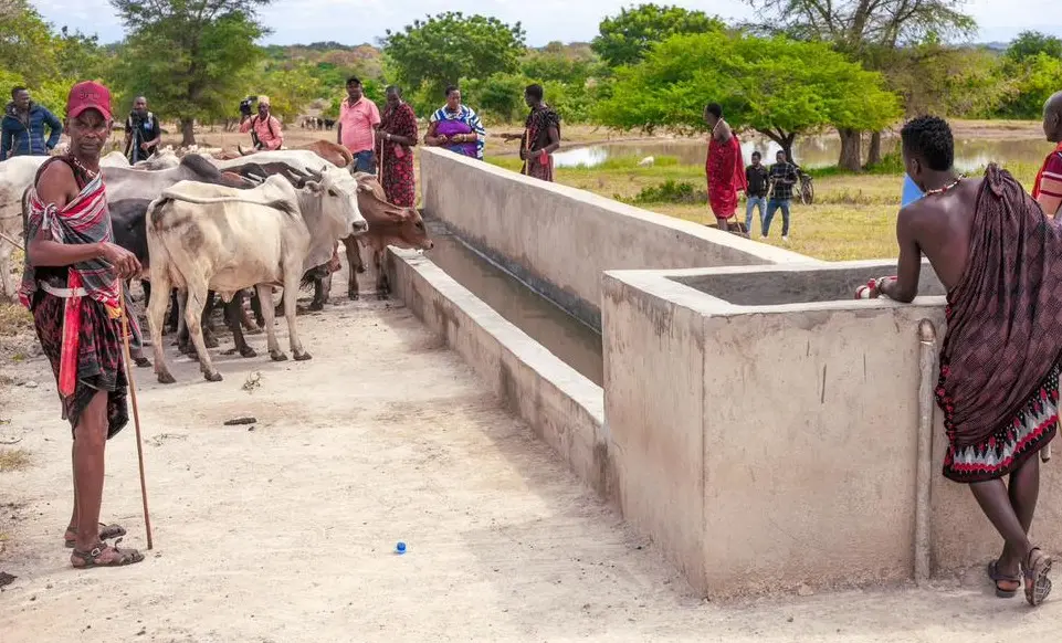 Tathmini ya Mazingira na Jamii