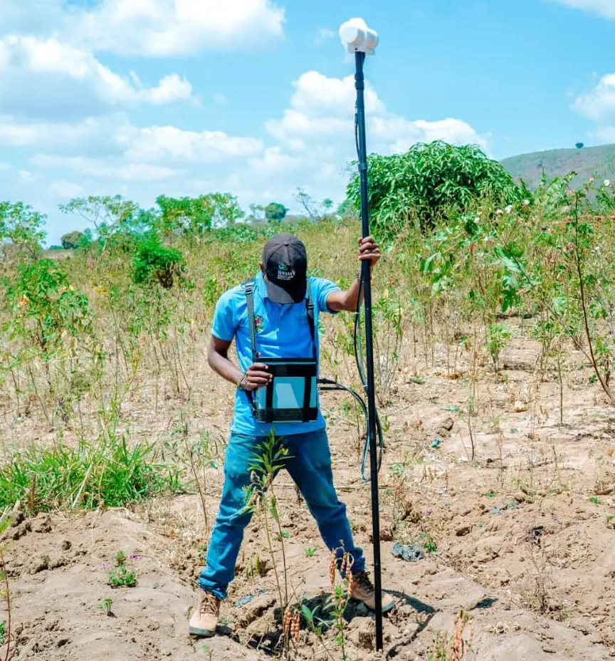 Uchunguzi wa maji chini ya Ardhi