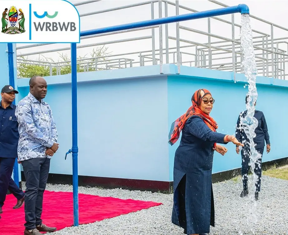 Ugawaji wa Vibali vya Maji