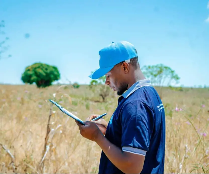 Usajili wa Jumuiya ya Watumia maji