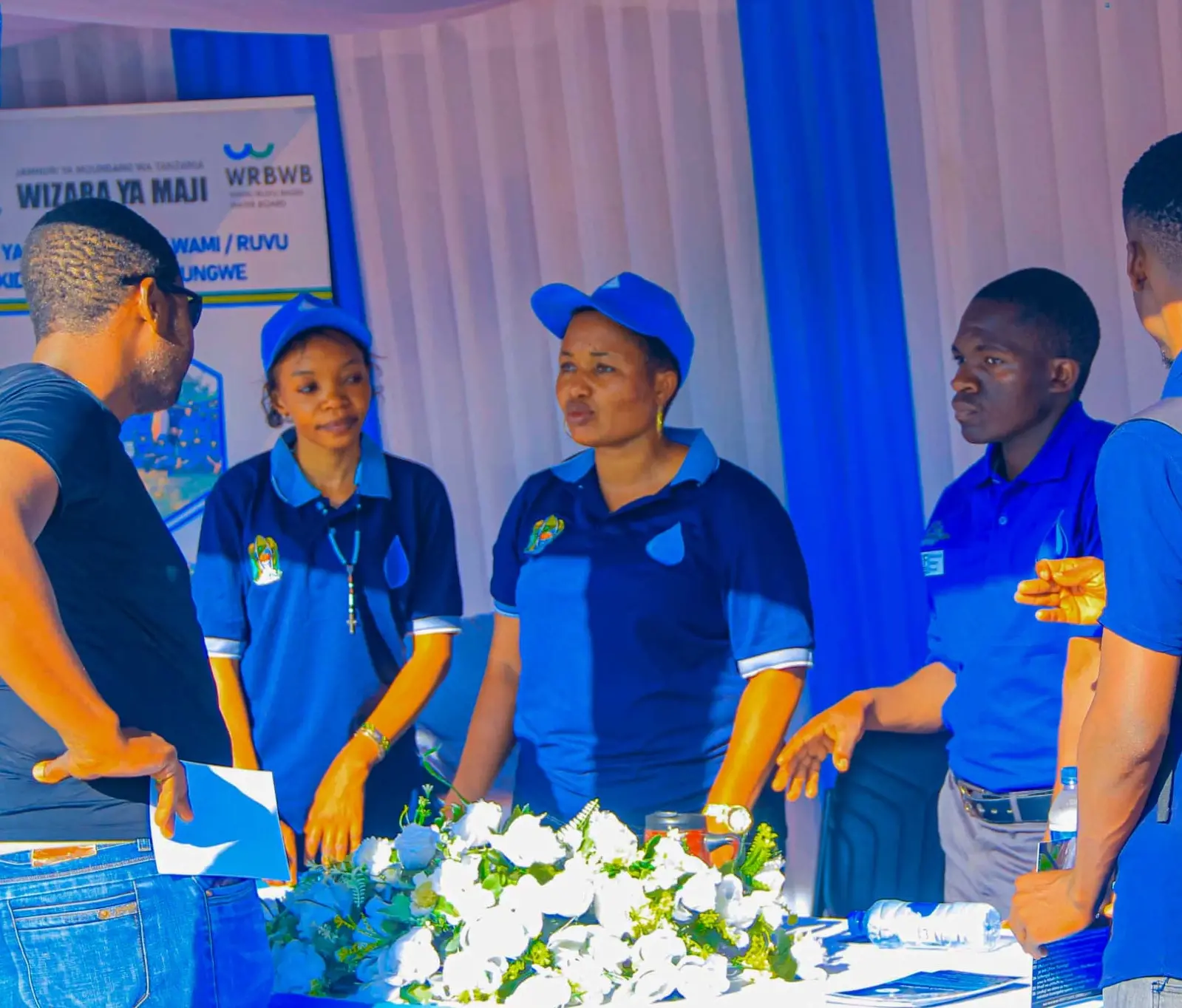 UHAMISHO WA UMILIKI WA KIBALI CHA MAJI